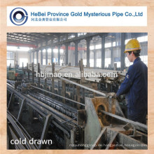 Cold Drawn Pipe und Tube Steel für Hydro-Cylider